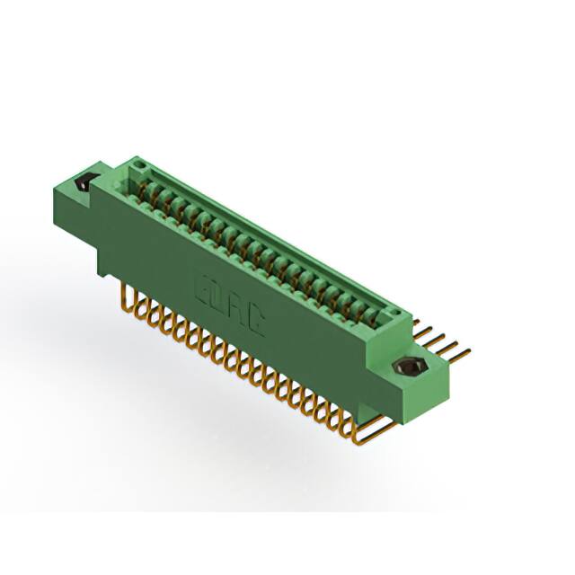 845-038-558-807 EDAC Inc.  Edgeboard Connectors